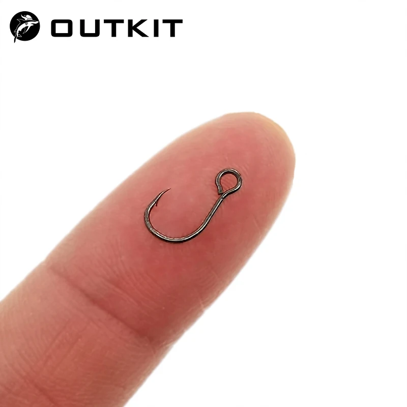 Fishing Hook Assortment - OUTKIT 12 stuks voor Vissen Lokken