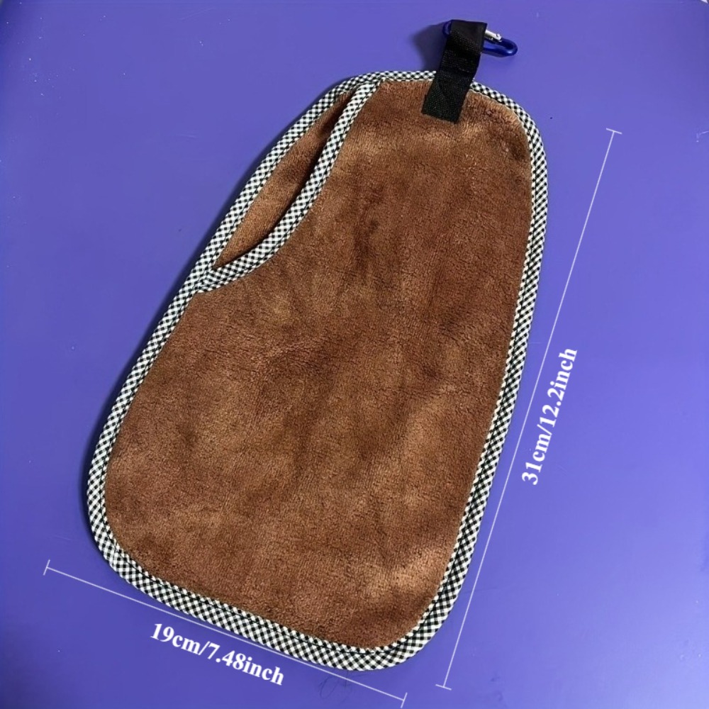 Fishing Hook Size - Met haak, visdoek, makkelijk af te