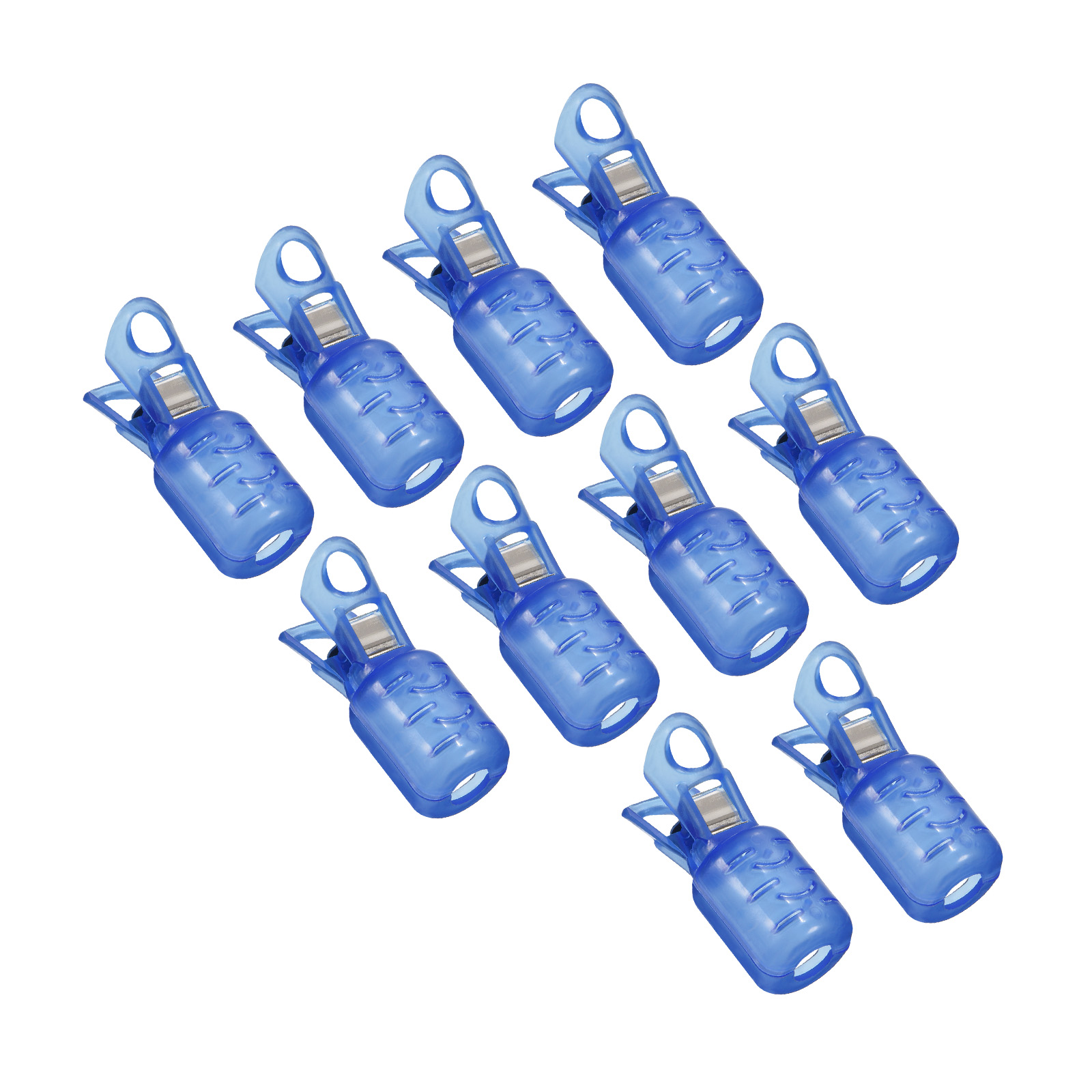 Fishing Hook Box - 10 Stuks Kleine Formaat Inktvis Jig