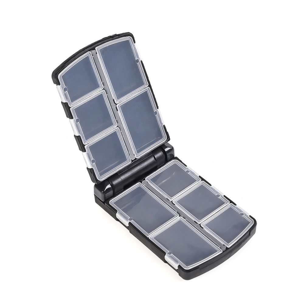Fishing Hook Box - Nieuwe waterdichte container visgerei dozen haak