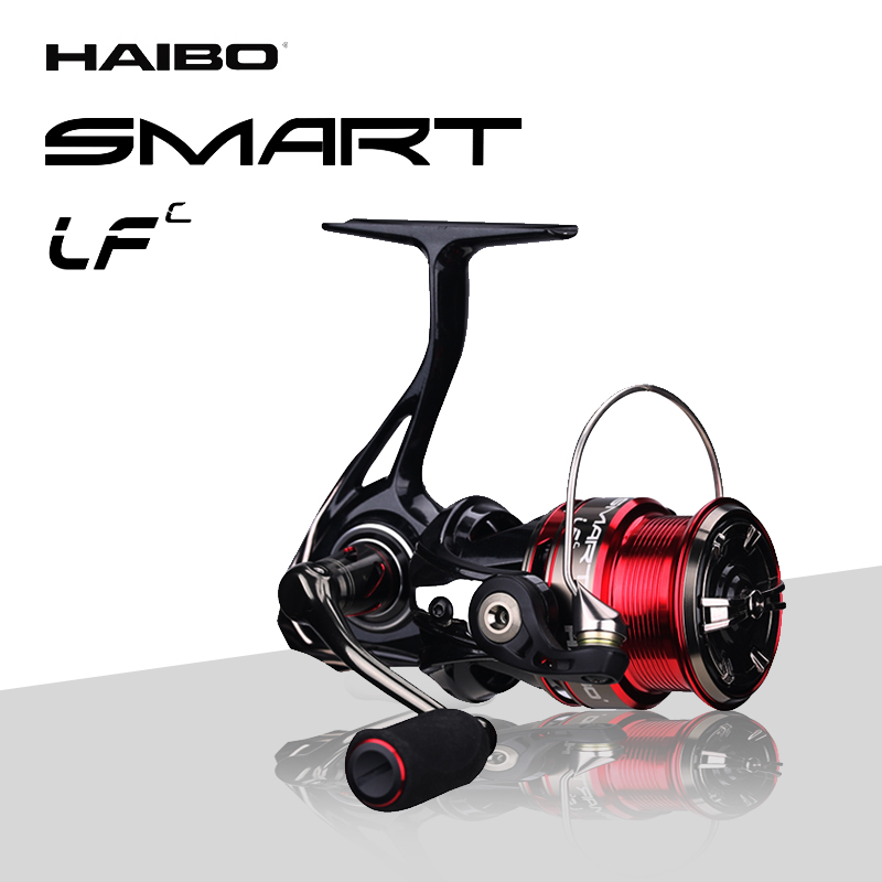 Abu Garcia Reel Revo - Haibo Smart Lfc Spinning Reel 10B