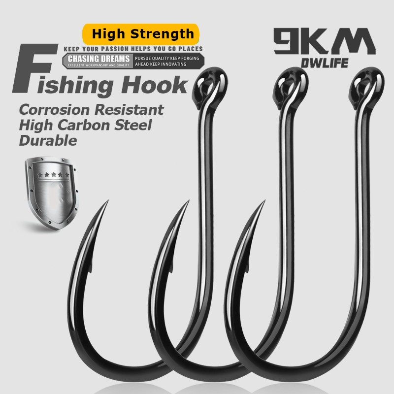 Fishing Hook Assortment - 9KM Iseama Vishaken 50 ~ 200