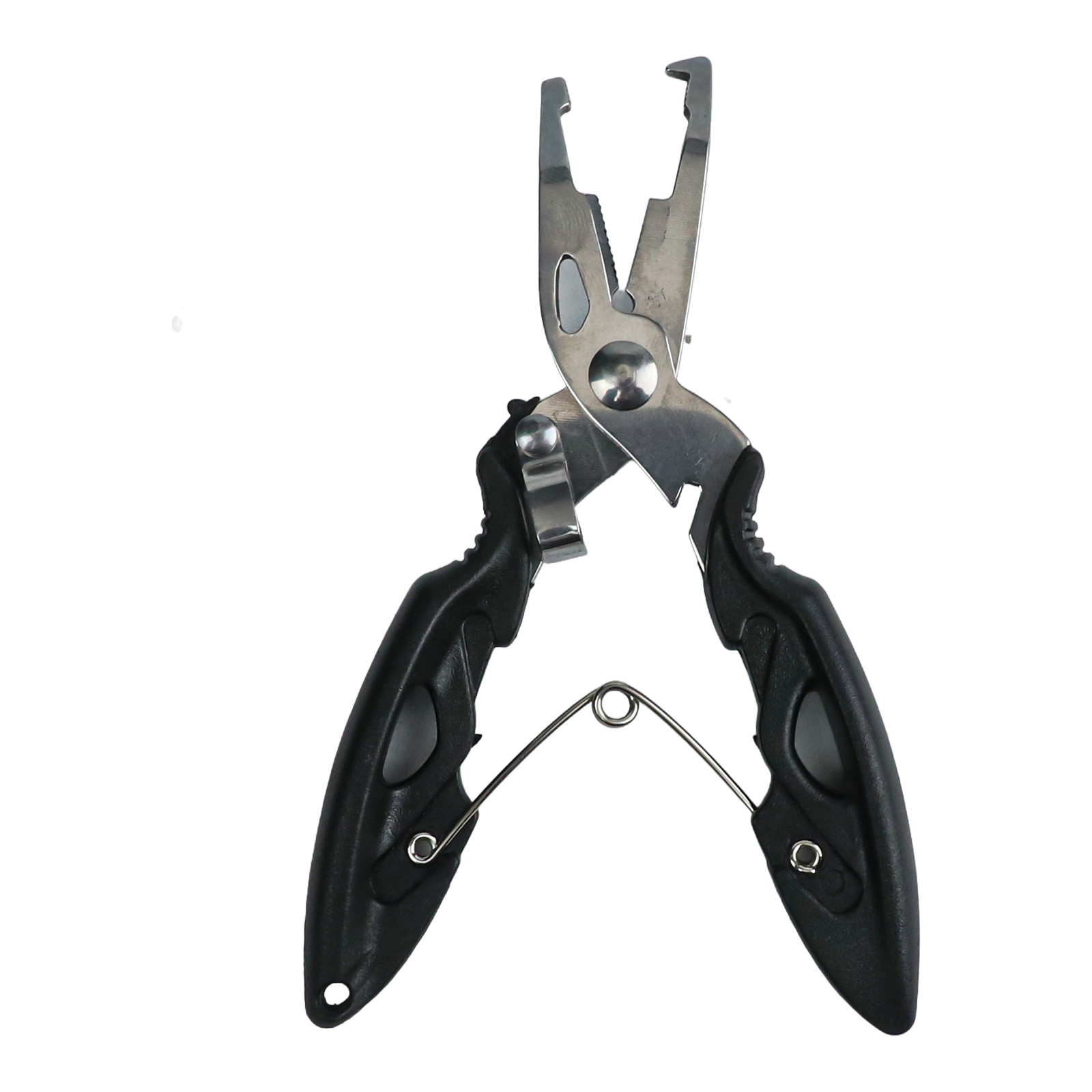 Fishing Hook Remover - Vissen Tang Lokken Tang Aluminium Split