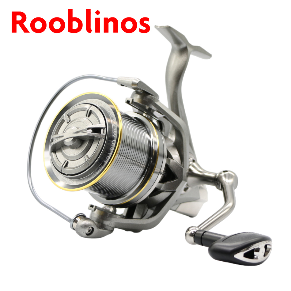 Rooblinos RVS Lager Spinvismol - Shimano Reel Stradic recensie en prijs
