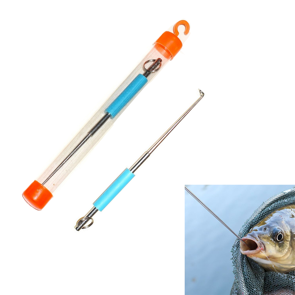 1-delige Easy Fish Hook Remove - Fishing Hook Remover recensie en prijs