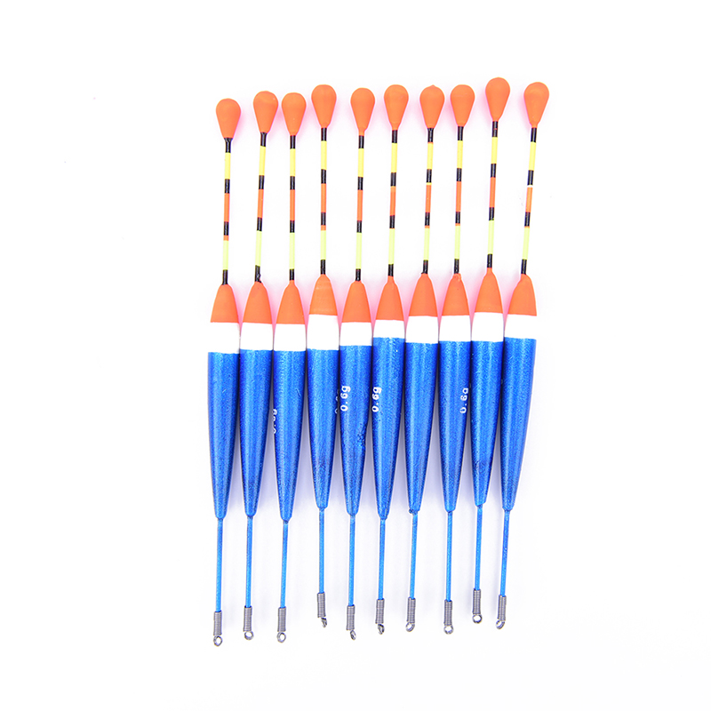 【10 stuks diverse maten outdoo - Fishing Hook Assortment recensie en prijs