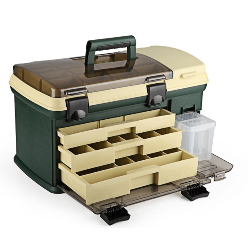 Visgerei Tackle Box Accessoire - Fishing Hook Box recensie en prijs