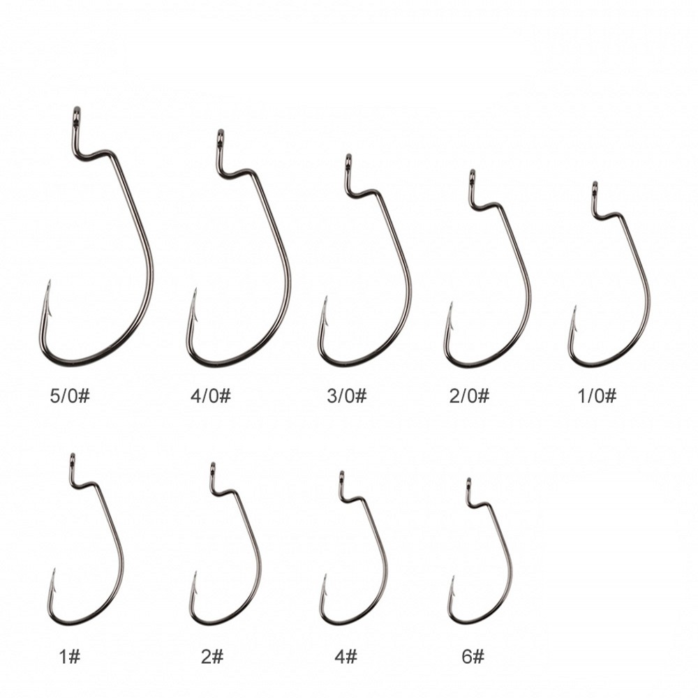 20 stks/partij Brede opening T - Fishing Hook Assortment recensie en prijs