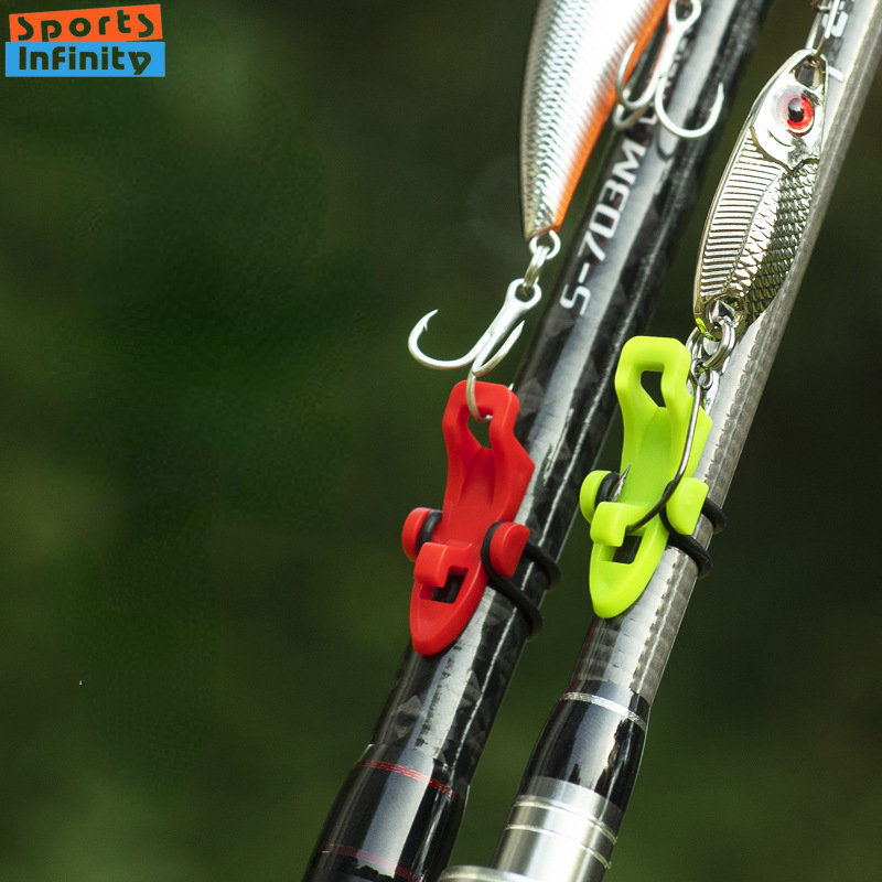 1 Set 3-formaat ringen vishake - Fishing Hook Size recensie en prijs