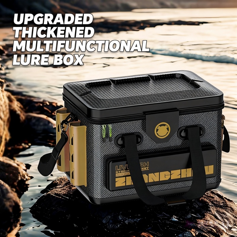 Vissen Vat Levende Vis Case Dr - Fishing Hook Box recensie en prijs