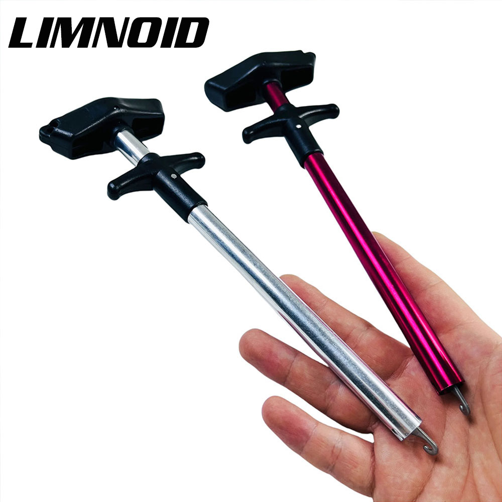 Limnoid Big Fish Hook Remover  - Fishing Hook Size recensie en prijs