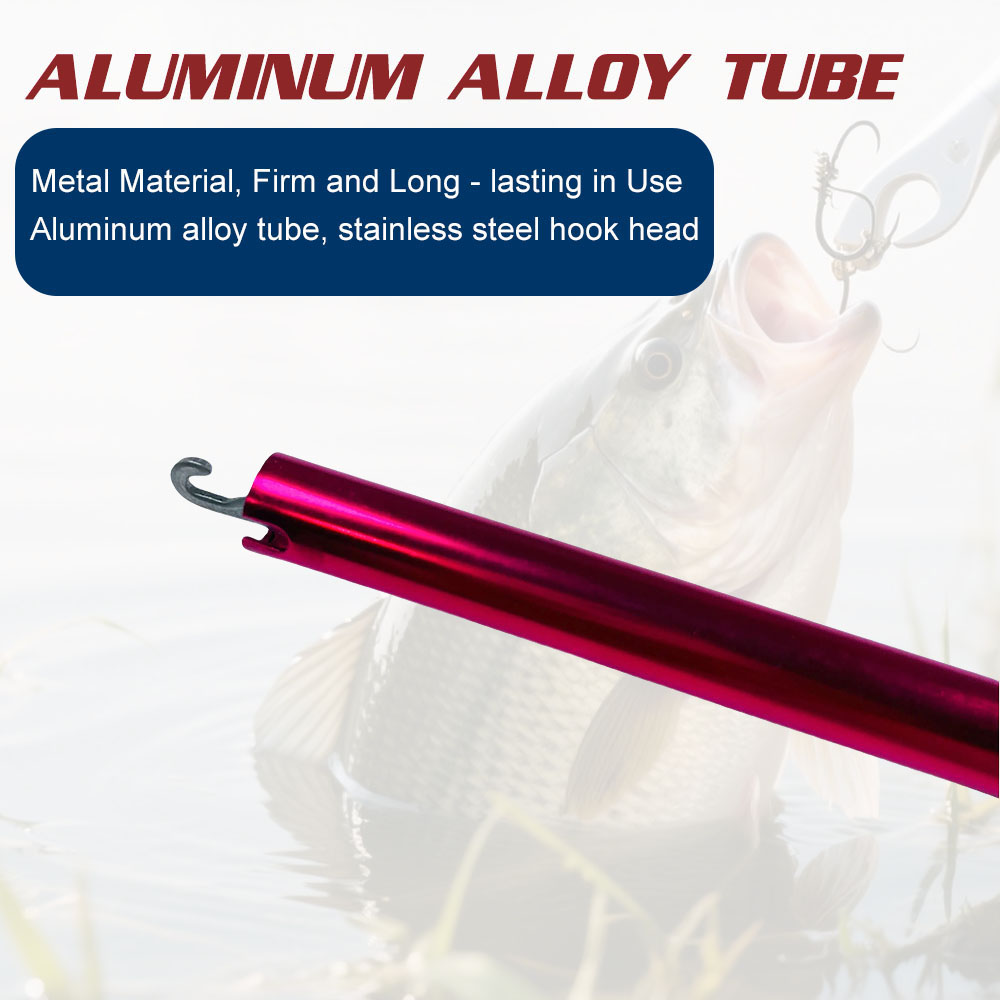 Limnoid Big Fish Hook Remover  - Fishing Hook Size recensie en prijs