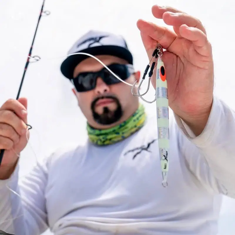 2 Paar/zak Langzame Snelle Jig - Fishing Hook Assortment recensie en prijs