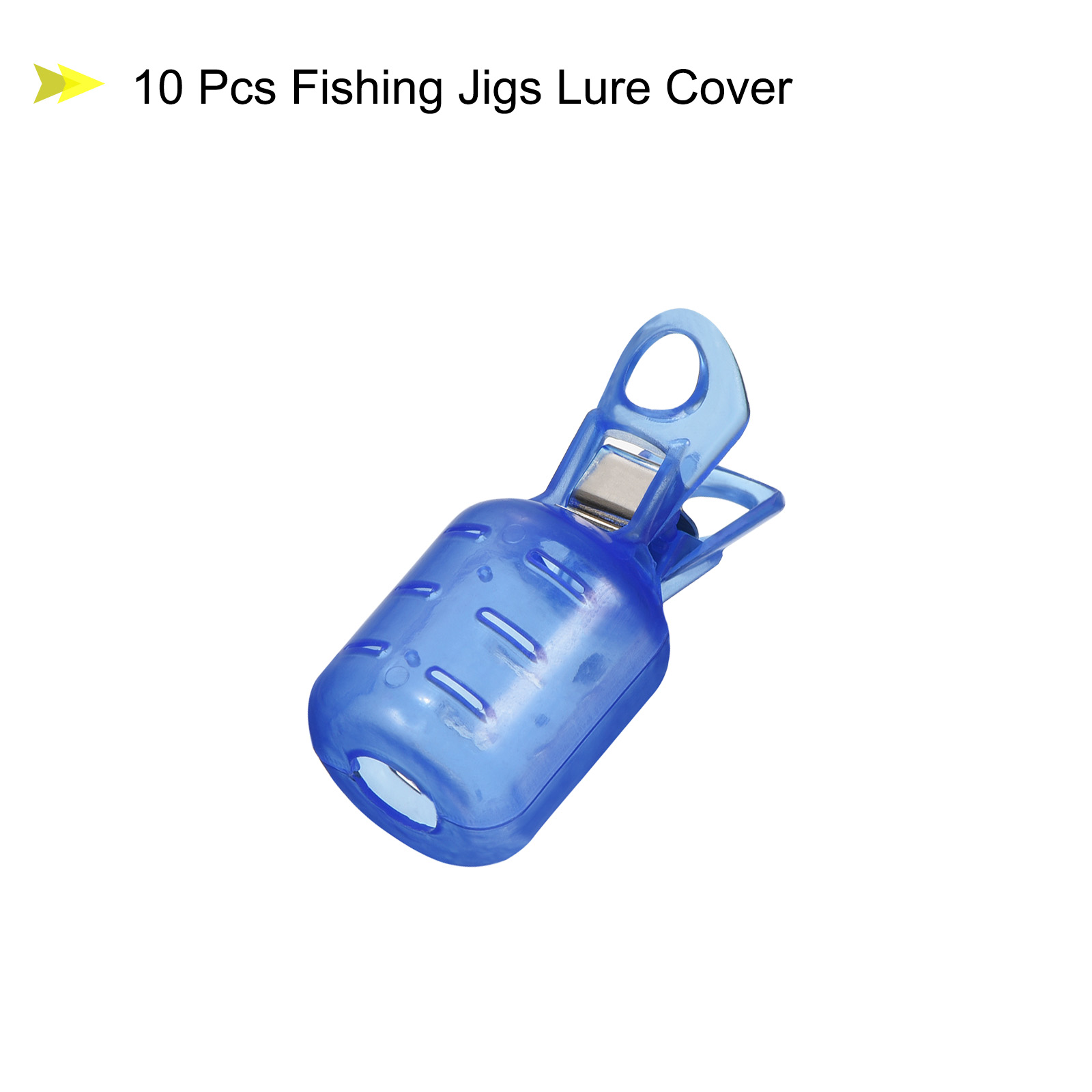 10 Stuks Kleine Formaat Inktvi - Fishing Hook Box recensie en prijs