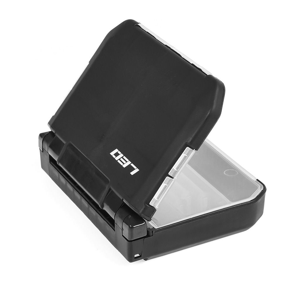 Nieuwe waterdichte container v - Fishing Hook Box recensie en prijs
