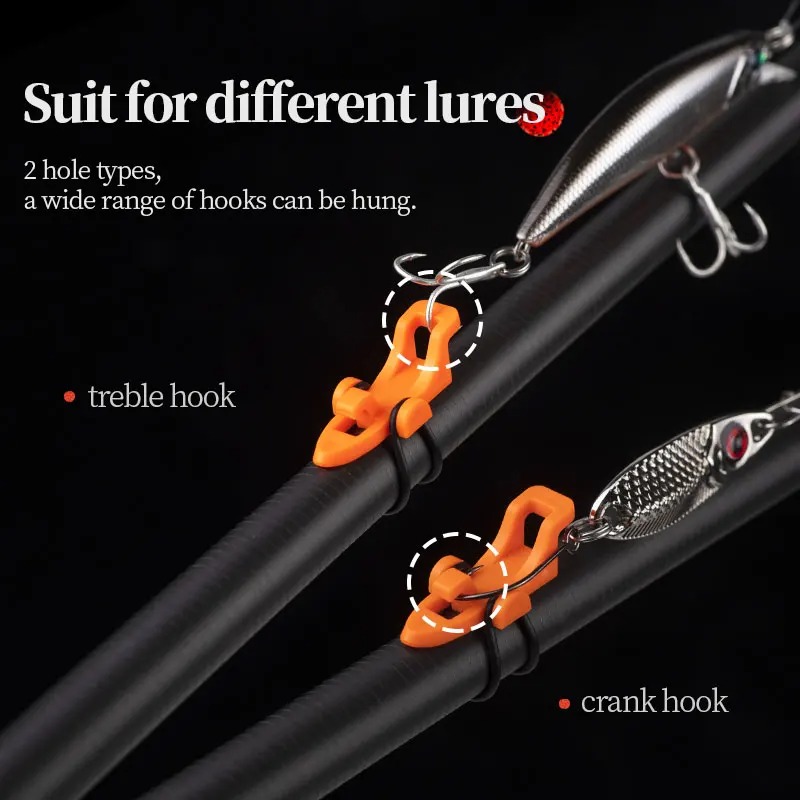 1-10 Stuks Hengel Pole Hook Ke - Fishing Hook Box recensie en prijs