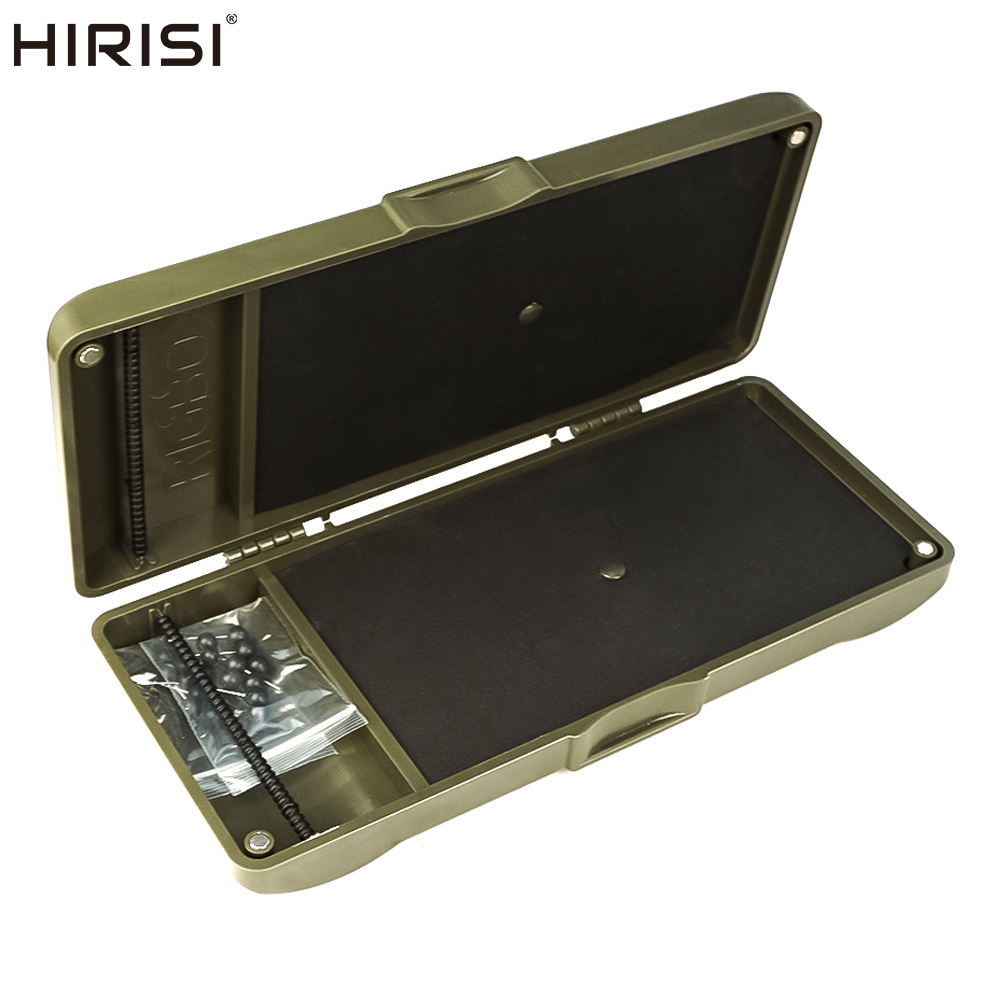 Hirisi Karpervissen Haak Link  - Fishing Hook Box recensie en prijs