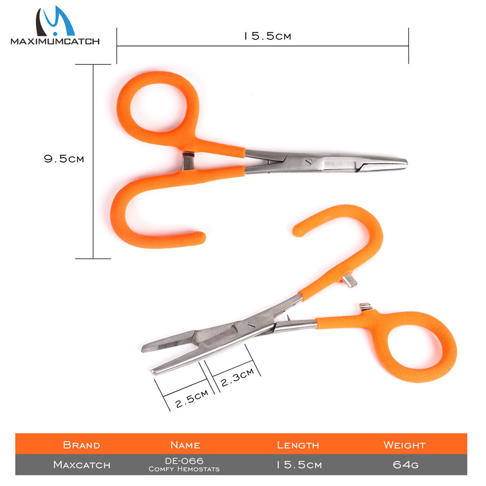 Maximumcatch Vliegvissen Haak  - Fishing Hook Remover recensie en prijs
