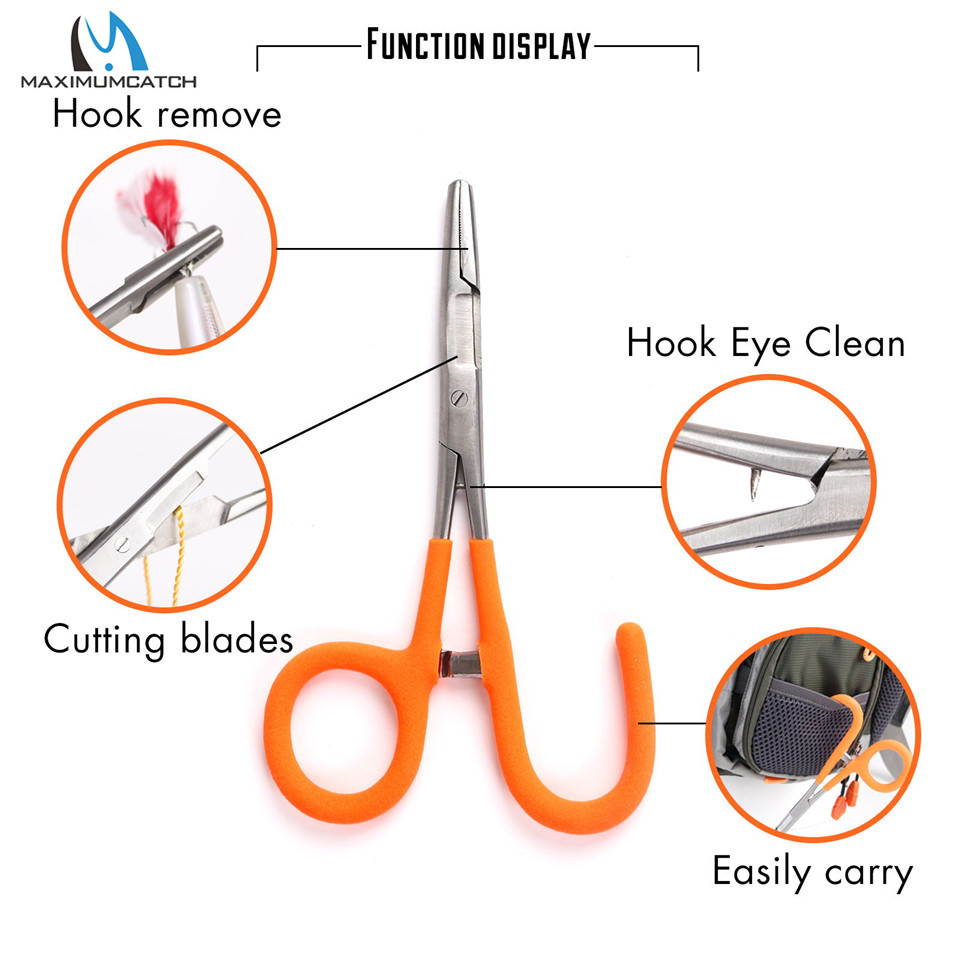 Maximumcatch Vliegvissen Haak  - Fishing Hook Remover recensie en prijs
