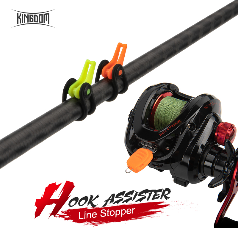 Kingdom Fishing Accessoires Ha - Fishing Hook Jig recensie en prijs