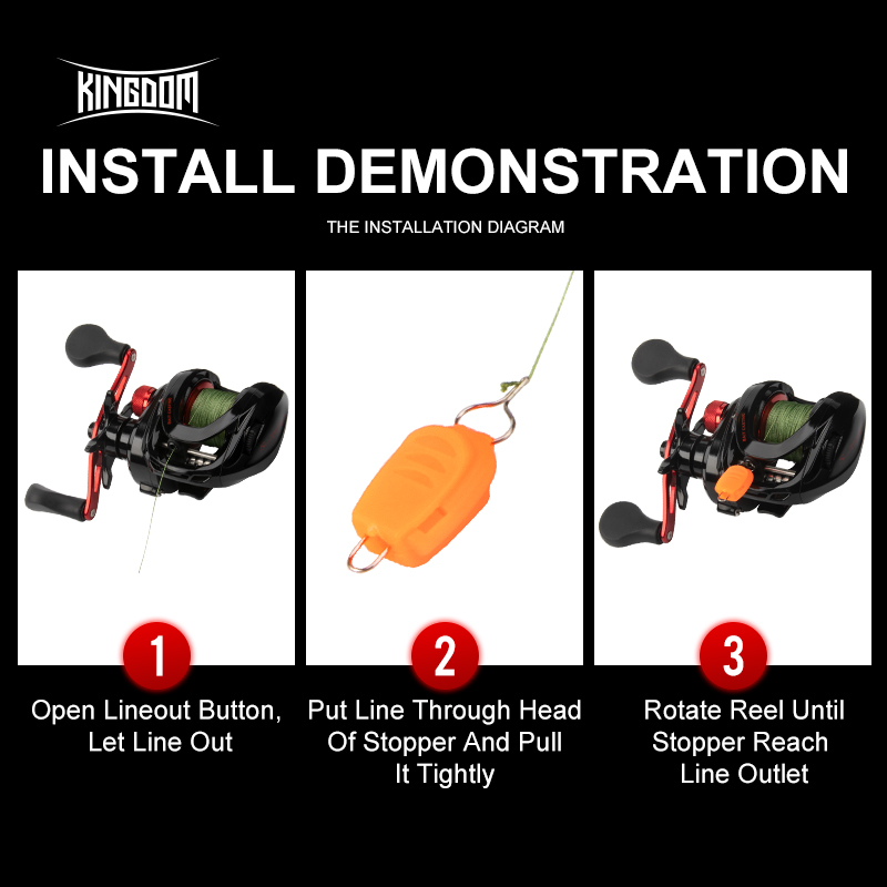 Kingdom Fishing Accessoires Ha - Fishing Hook Jig recensie en prijs
