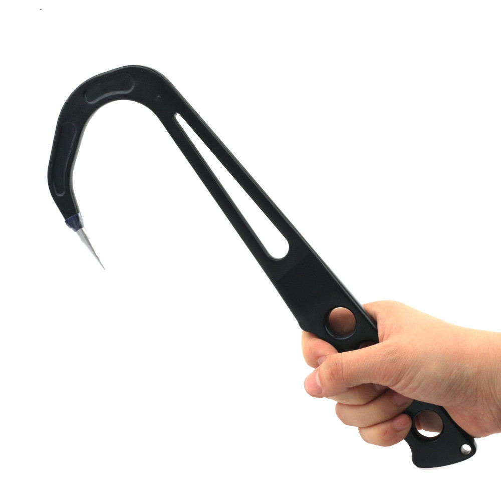 30.5Cm Rvs Fish Grip Draagbare - Fishing Hook Size recensie en prijs