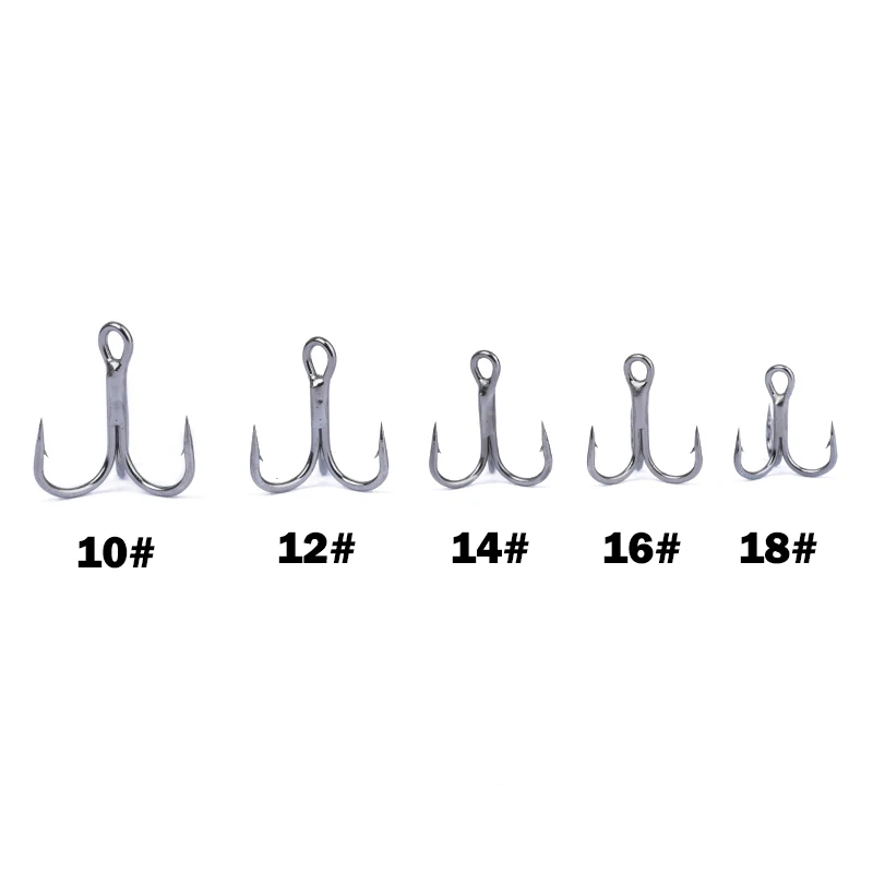 Nieuwe 10 stks 3x Sterke Super - Fishing Hook Assortment recensie en prijs