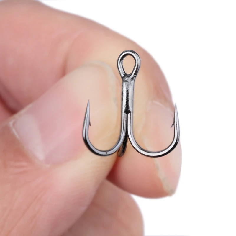 Nieuwe 10 stks 3x Sterke Super - Fishing Hook Assortment recensie en prijs