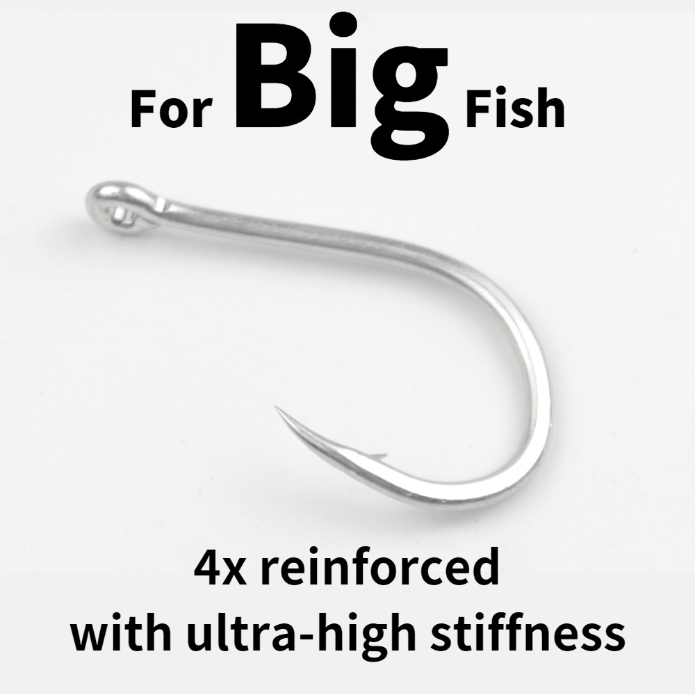 Voor Grote Vis Prikkeldraad Vi - Fishing Hook Assortment recensie en prijs