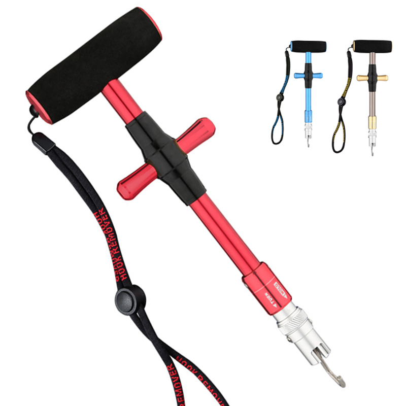 TAKEDO BL-049 T-Vorm Vishaak E - Fishing Hook Remover recensie en prijs