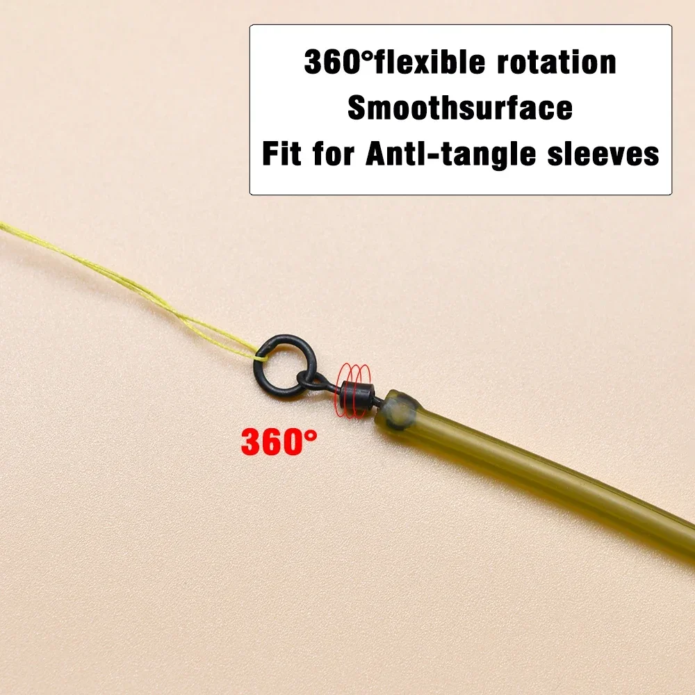 MNFT 50 STKS Micro Flexi Haak  - Fishing Hook Size recensie en prijs