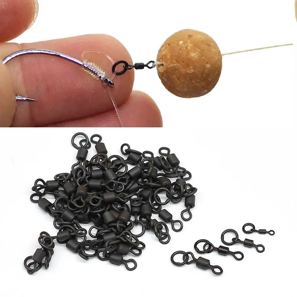 MNFT 50 STKS Micro Flexi Haak  - Fishing Hook Size recensie en prijs
