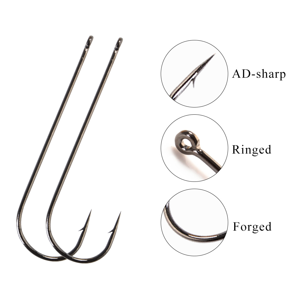 Ftk Klassieke Aberdeen Zee Vis - Fishing Hook Assortment recensie en prijs