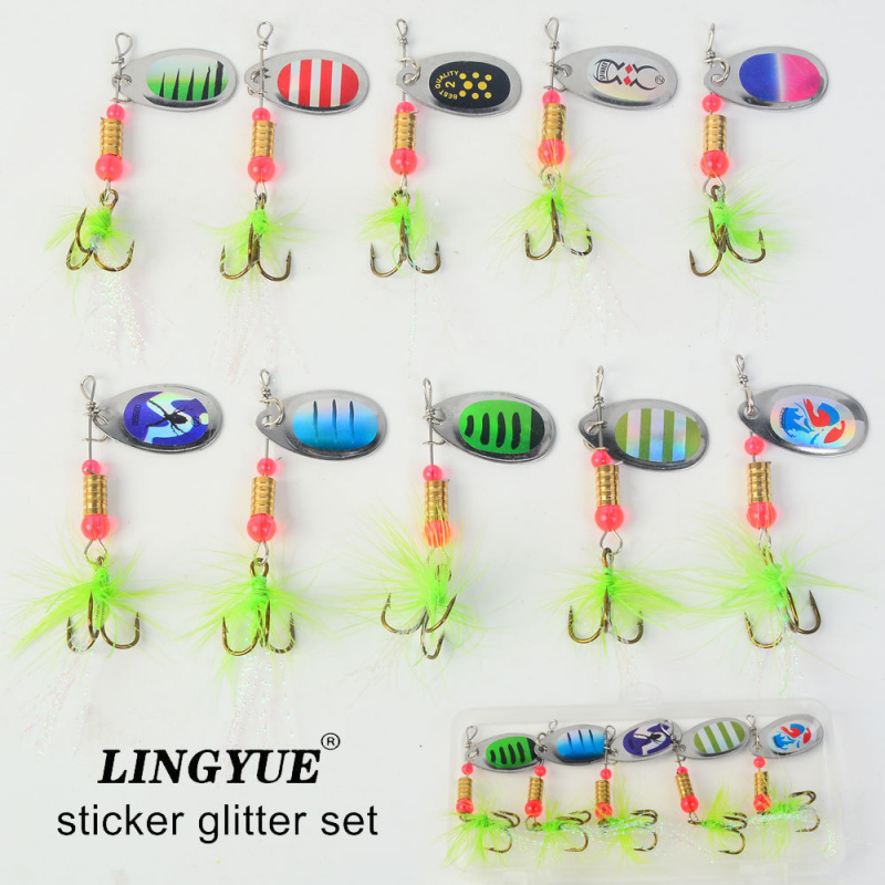 10 STKS 4,3 cm 3,3 GLure paill - Fishing Hook Jig recensie en prijs