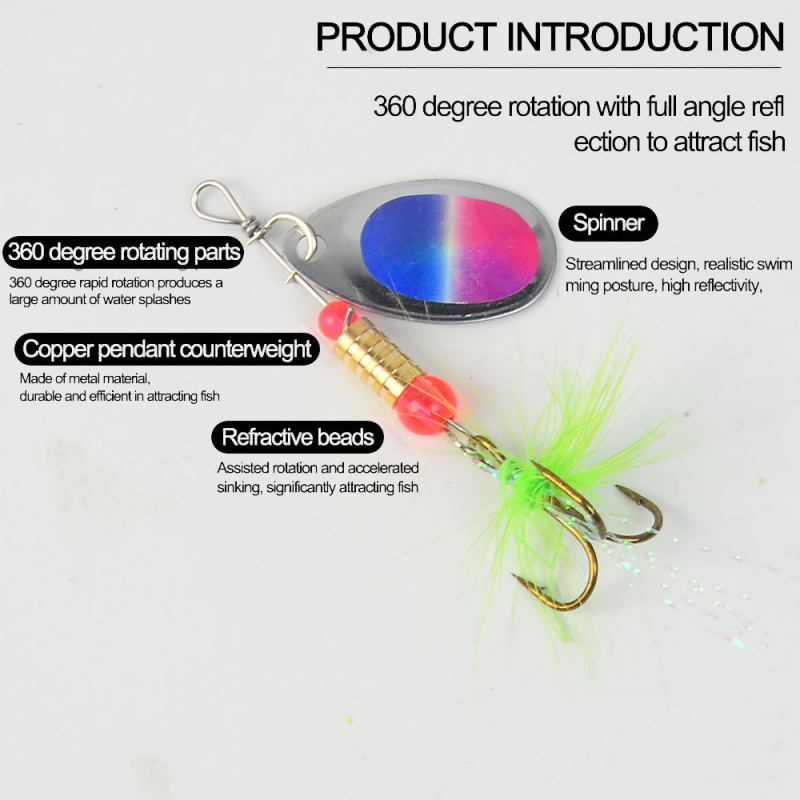 10 STKS 4,3 cm 3,3 GLure paill - Fishing Hook Jig recensie en prijs