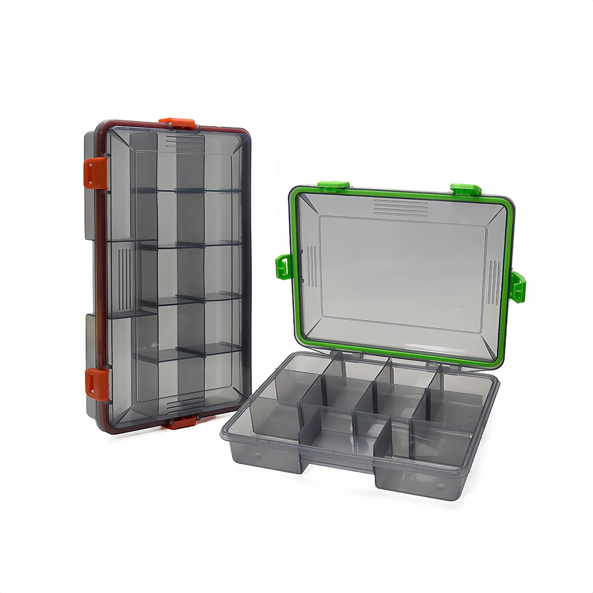 Visgerei Box Grote capaciteit  - Fishing Hook Size recensie en prijs