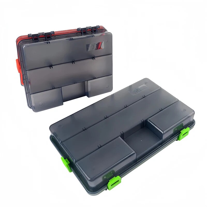 Visgerei Box Grote capaciteit  - Fishing Hook Size recensie en prijs