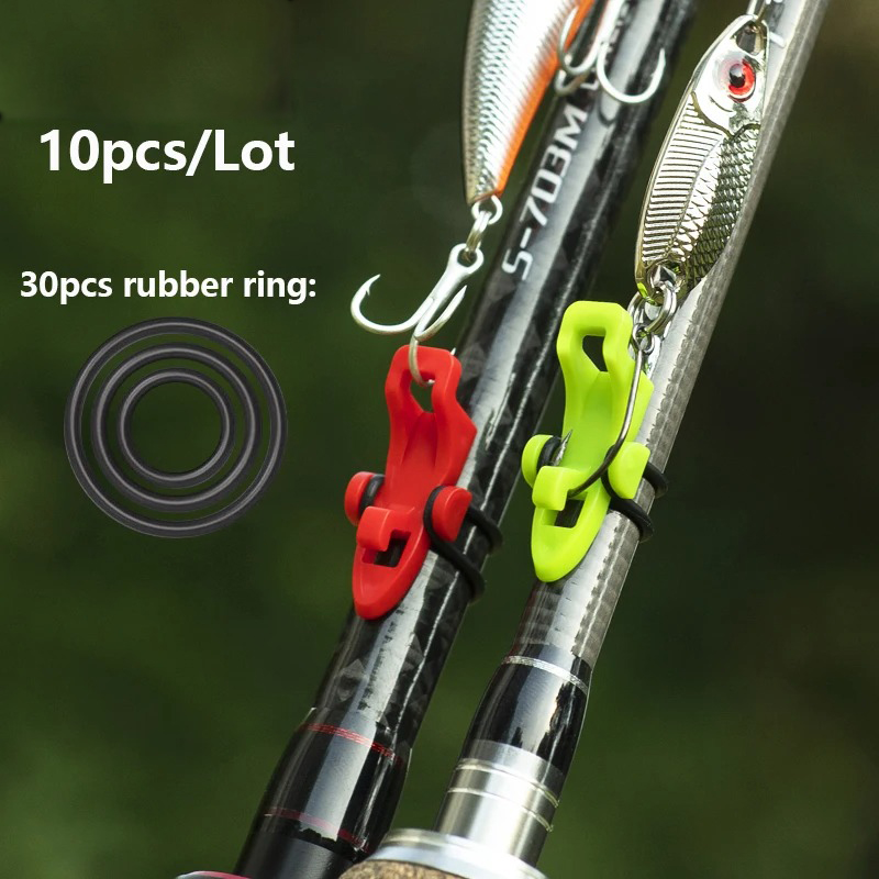 10-30 stuks Hengel Pole Hook K - Fishing Hook Box recensie en prijs