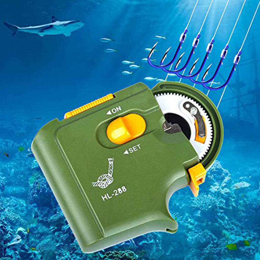Vishaakbindmachine HL-288 Mode - Fishing Hook Size recensie en prijs